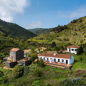 Casas Del Chorro , Agulo Hiszpania